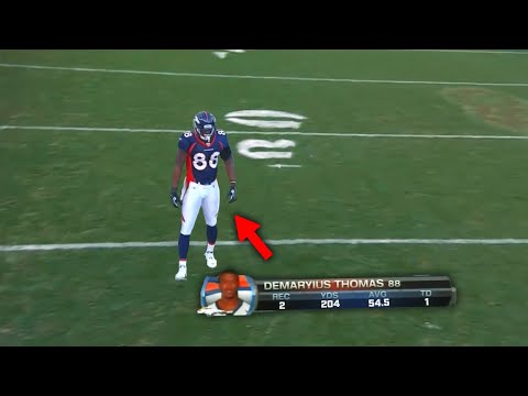 Video: Demaryius Thomas Vlera neto: Wiki, I martuar, Familje, Dasma, Paga, Vëllezërit dhe Vëllezërit