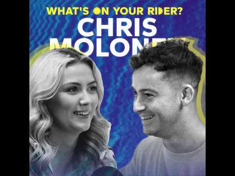 What's On Your Rider? Episode 2 with Chris Moloney