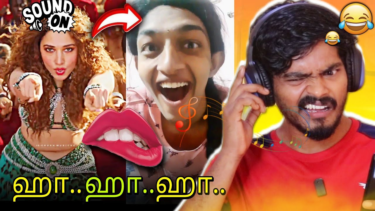 Vaa Nu Kavalaiya  Funny Singers   govinds thought