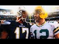 Green Bay at San Diego "Rodgers-Rivers I" (2011 Week 9) Green Bay's Greatest Games