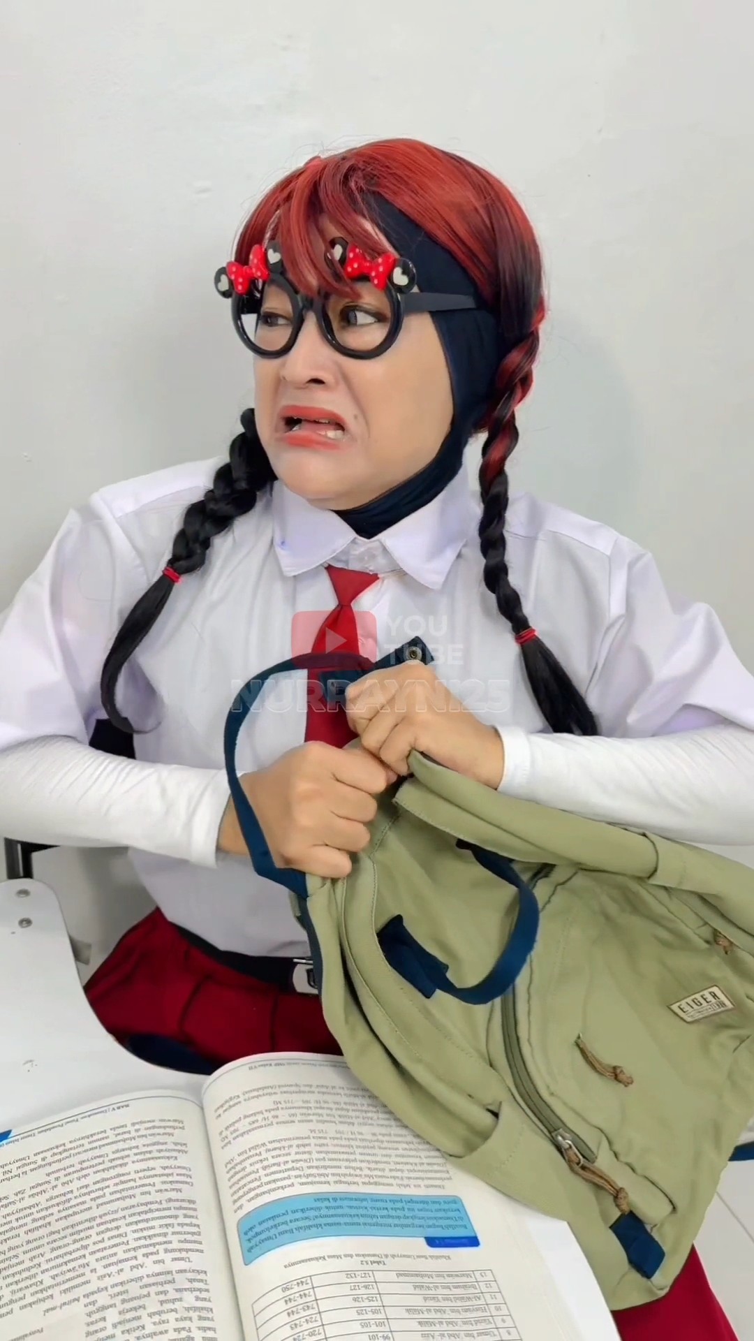 HAYOLOH NANTI DI SUNTIK | NURRAYNI25