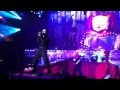 Slipknot &quot;Dead Memories&quot; 15.02.15 Helsinki. Finland. video: Alex Kornyshev
