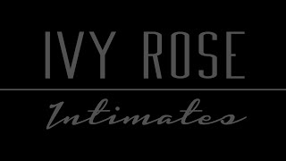 Ivy Rose Behind The Scenes Final