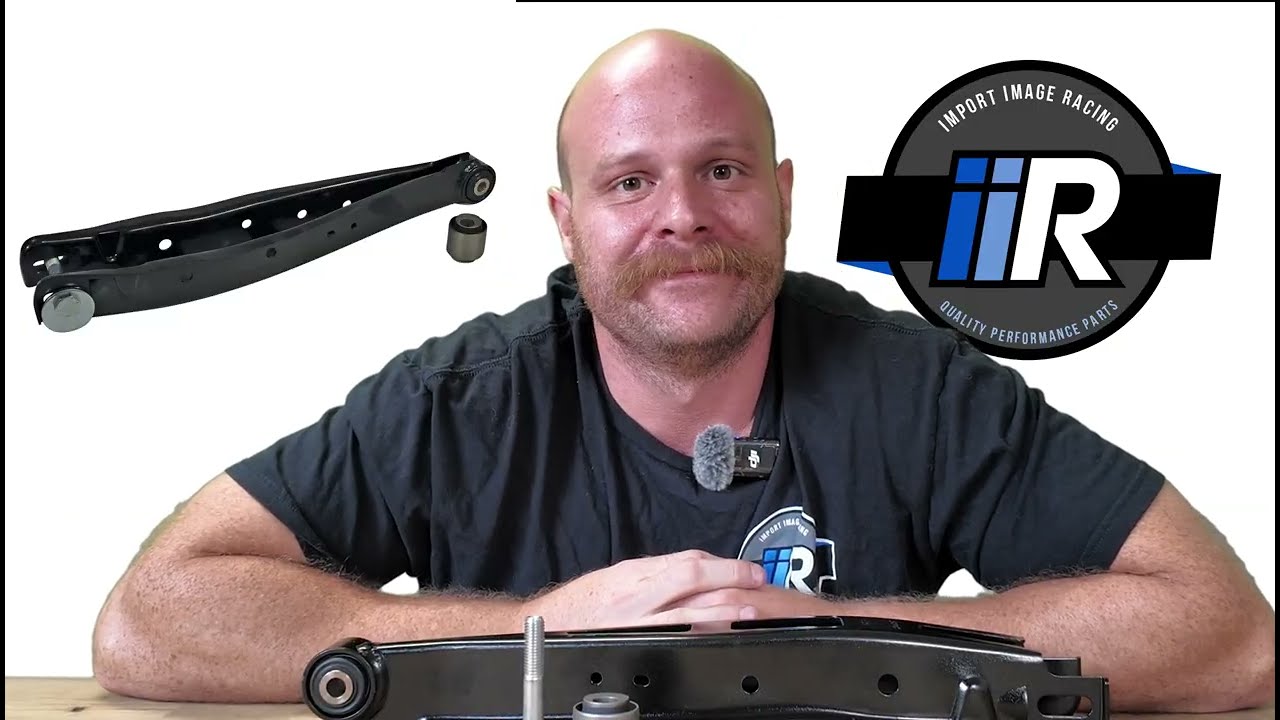 SPC Adjustable Rear Lower Control Arm for WRX, STI & BRZ | Camber Adjustment | 67660