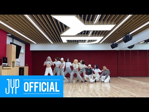 TWICE(트와이스) "Feel Special" Dance Practice Video COMPLETE Ver.