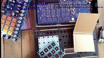Tutorial Elektron Analog Rytm MKI Carbon Sheet exchange