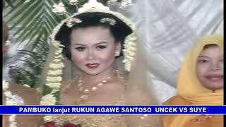 UNCEK DIKEKEP ANGET... SUYE NAFSU KARO UNCEK