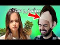 WHAT IS THAT??😱 این چیه دیگه؟؟؟