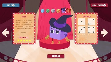 29. [4k60] Dicey Dungeons (PC) - Witch Episode 5: Parallel Universe - Full Episode