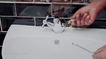 How to change a tap washer