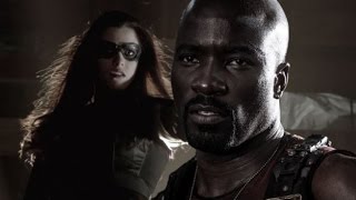 Смотрите новый сериал от Marvel - Люк Кейдж. (трейлер от KinoCom.xyz)