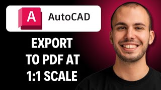 How to Export AutoCAD to PDF at 1:1 Scale [2026 GUIDE]