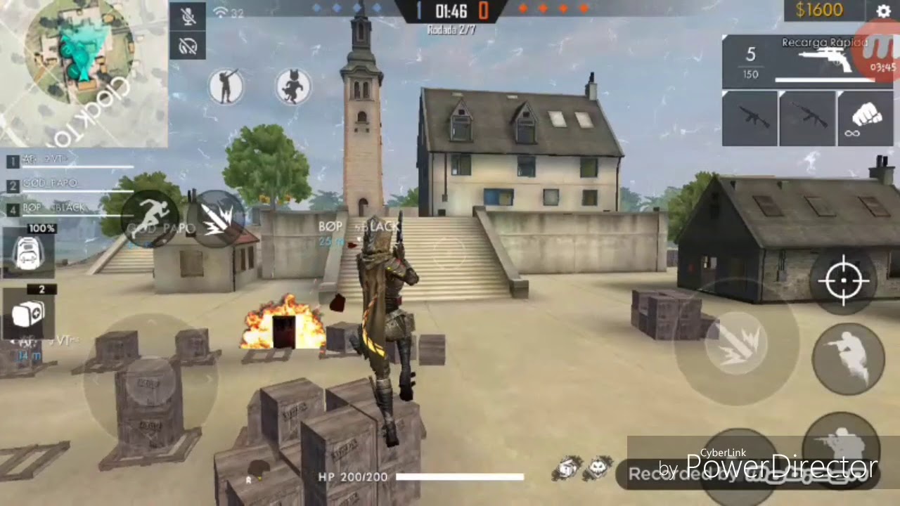 Me ligaram no meio da partida(fiquei bravo)