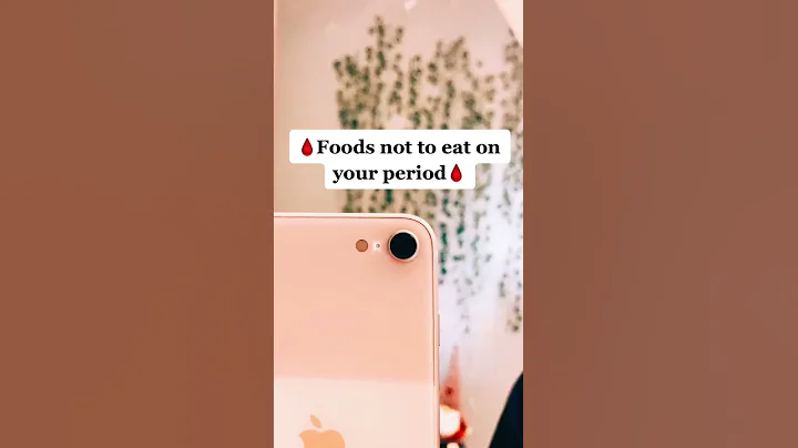 Foods not to eat on your period 🙅‍♀️ - DayDayNews
