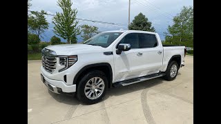 2024 GMC Sierra_1500 Denali 4WD Crew Cab 147 Kansas City, Tiffani Springs, Platte City, Gladsto...