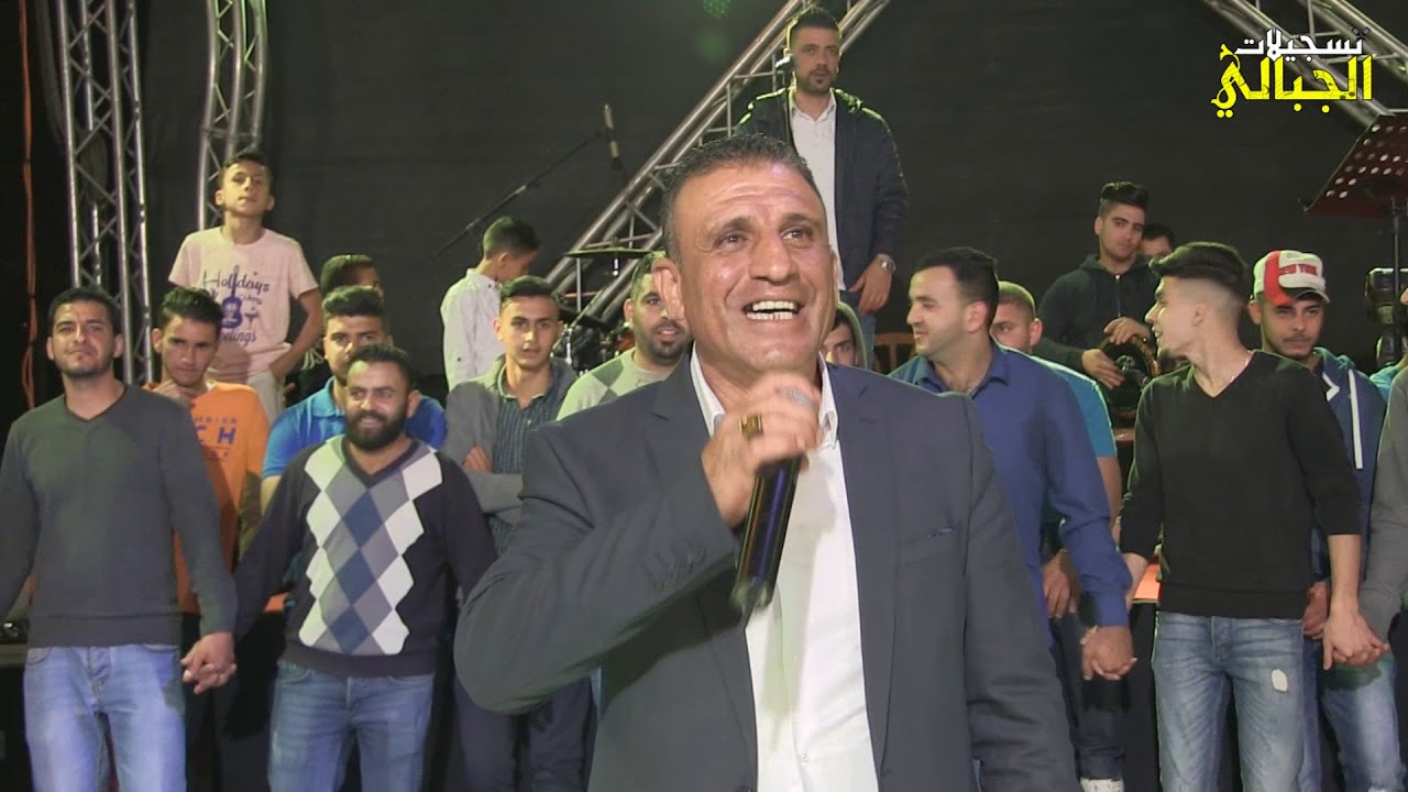 دبكة العريس احمد رشيد والفنان احمد الكيلاني -الطيرة 2018HD (تسجيلات الجباليJR)