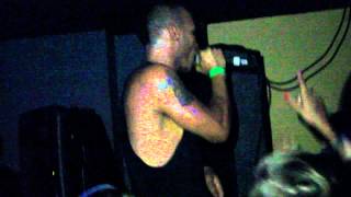Anderson Paak - &quot;Drugs&quot; Live at Low End Theory 8/13/14