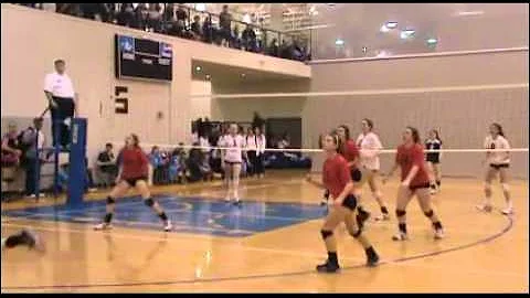 Anissa Smith Offense Volleyball Video