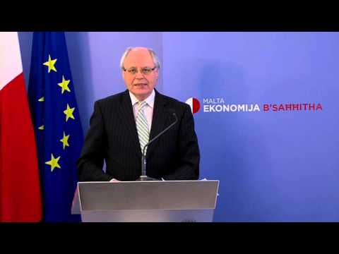 Economic And Fiscal Governance - Edward Scicluna MP