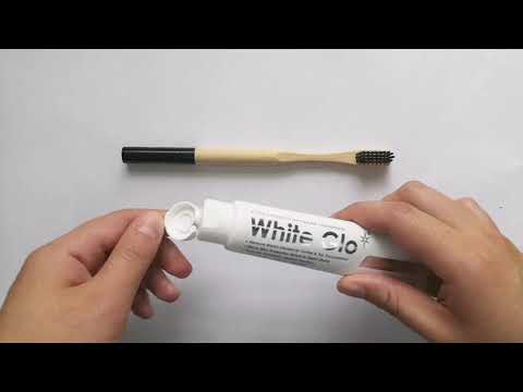 Зубная паста White Glo, 100 грамм, отбеливающая паста для любителей кофе и чая