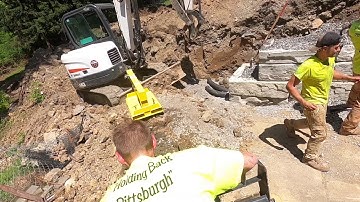 EP Henry- 2500lbs Retaining Wall Verti-Block