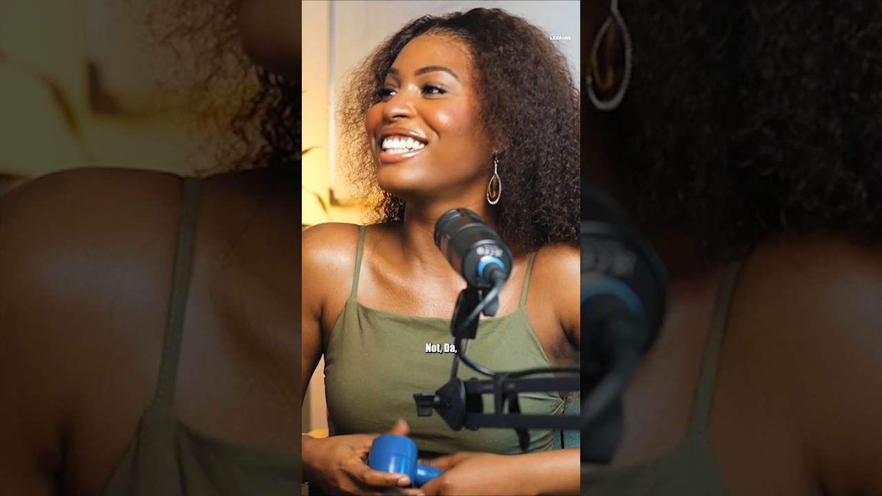 Learning the Liberian colloquia as a Ghanaian#ghana #podcast #liberiangirl liberia #diasporastories