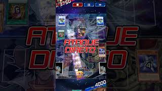 CAOS BRANDED VS FÓSSIL - SALINHA DE DUELO - DUEL LINKS #yugioh