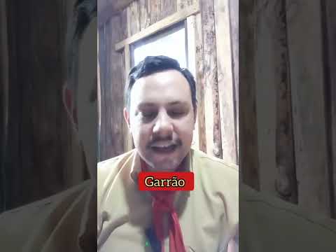 Garrão #gaucho #webradio