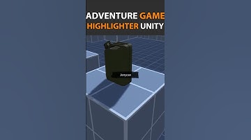 BE FAST Adventure Game HIGHLIGHTER FREE in Unity #speedtutor #unity #gamedev