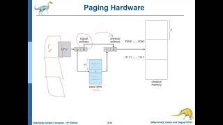 Operating System Chapter 8 Part 4
