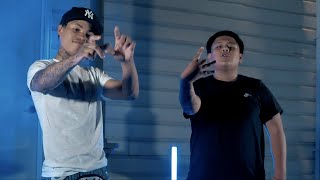 Baby Yungin Feat. 30 Deep Grimeyy - Fallin' Legends (Official Video)