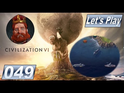 civilization 6 trainer CIVILIZATION VI #049 Hongkong eingenommen und Verluste zu See #Let's Play #Civilization 6 #deutsch