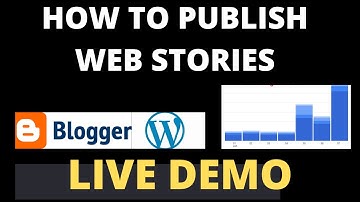 How To Publish web stories in Google Search Conole