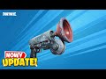 🔥 FORTNITE UPDATE! Powrót Grapplerów, Nowy Egzotyk...