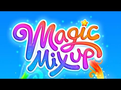 Magic MixUp (Gameplay Android)