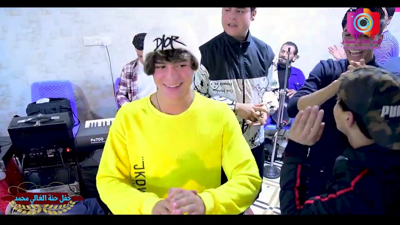 معزوفه هوازيه 2024 الفنان علي البديري حنة الغالي محمد للحجز 07707339284 او 07707369453