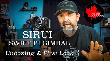 Sirui Swift P1 Unboxing and First Look | Our Thoughts ...