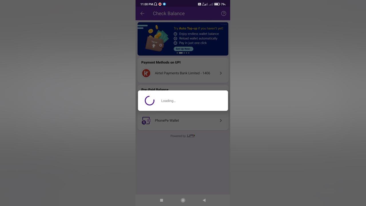 my phon pay many pin code YouTube