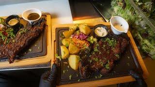 Live Fire French Grill Experience Chef s POV
