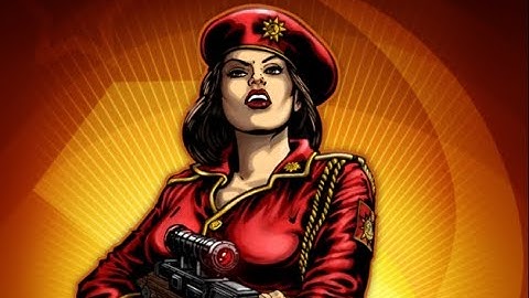 Red Alert 3 - Soviet Campaign Playthrough - Hard Difficulty 2024 [1080p 60fps] PART 3