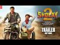 Sholay 2 | Trailer Explained | Salman Khan | Shahrukh Khan | Sara Ali Khan | Amitabh Bachchan | 2026
