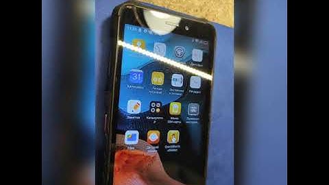 UleFone Armor x5 FRP lock / блокировка Гугл