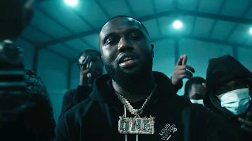 Headie One x Unknown T - Ruthless (Music Video)