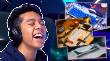 Reacting to YOUR Custom Keyboards 4!