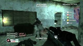 COD4 l iG vs ioN l By Knigh7z