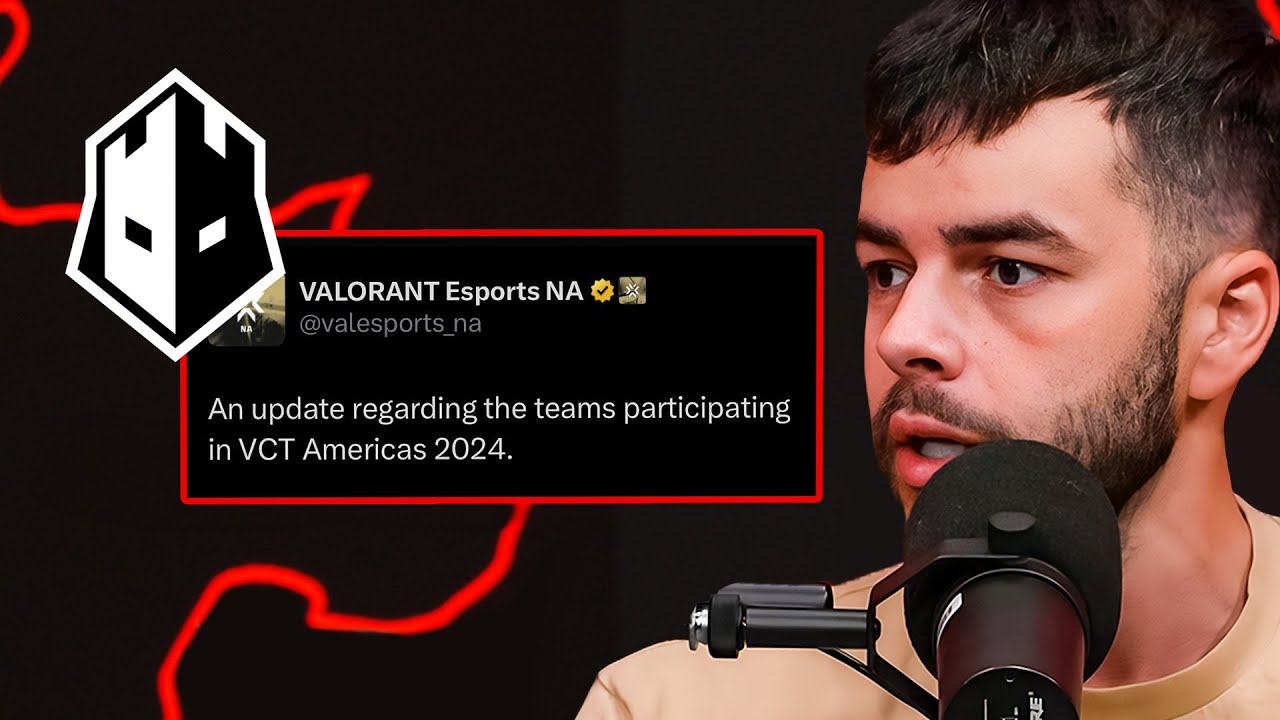 Nadeshot Argues The Guard Roster Should Play in VCT