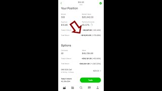 Download Lagu This trader is up 1,600% on GME calls and contracts! | Wall Street Bets Options and Trading MP3