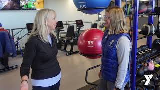 My Y Story — Jill Finds Community and More in Canandaigua