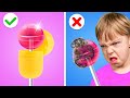 Smart Parenting Hacks for Nannies || Funny Babysitter Situations and Useful DIY Tips by GOTCHA!