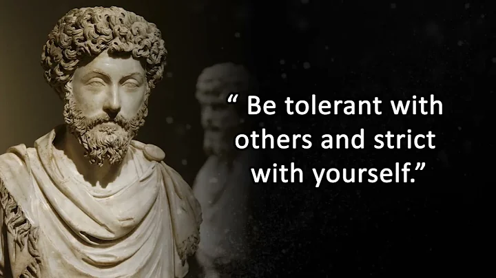 BE UNSHAKEABLE- The Ultimate Stoic Quote Collection (Powerful Narration)